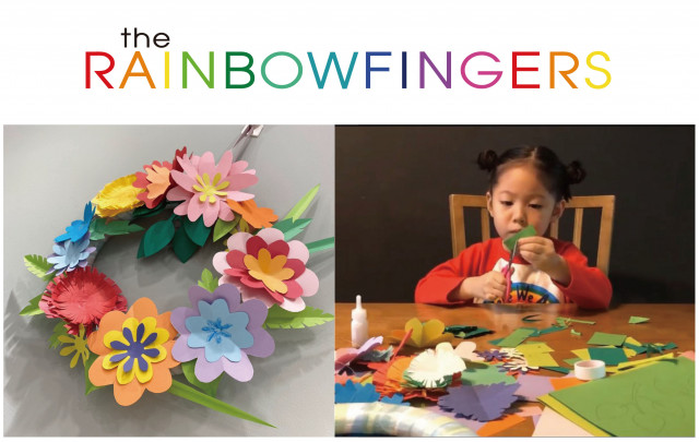 레인보우핑거, 코로나19로 지친 엄마와 아이들 위한 아트교구 ‘방구석 시리즈’ 출시