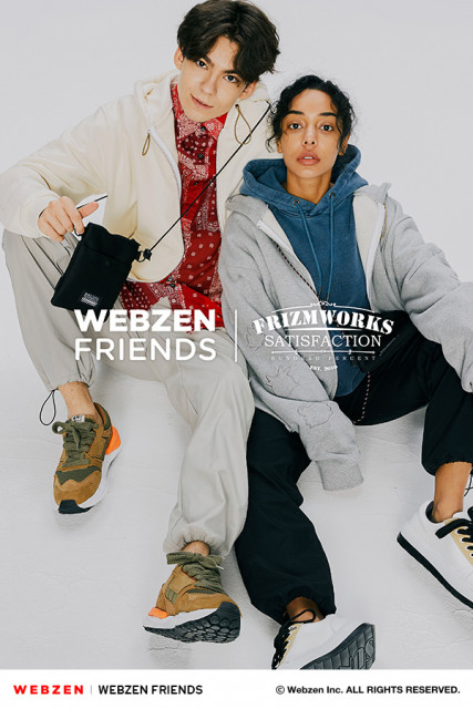 웹젠, 게임캐릭터IP 활용한 ‘웹젠 프렌즈’ 캐릭터브랜드사업 시작