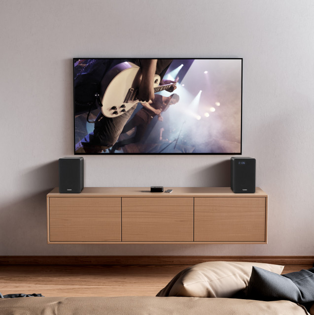 캔스톤, 2채널 스마트 블루투스 스피커 ‘R680BT’ 출시