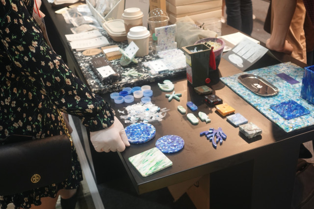 로우리트 콜렉티브, 플라스틱 업사이클링 수거 캠페인 이르면 상반기 정식 운영 개시