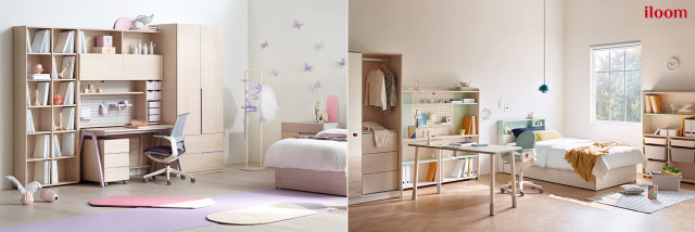 일룸, 베스트셀러 학생방 시리즈 지속 인기·로이모노 신제품 출시