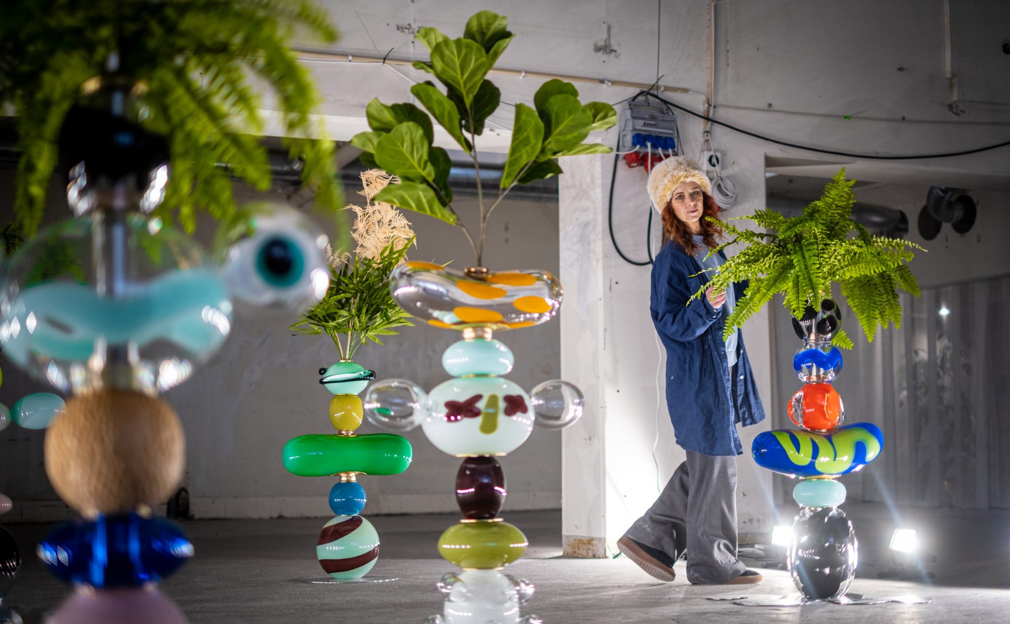 스웨덴디자인의 펑크한 모습을 보여주는 ‘Misschiefs’전