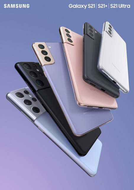 삼성전자, ‘갤럭시 S21’ 출시 초기 전작 대비 30% 판매 증가