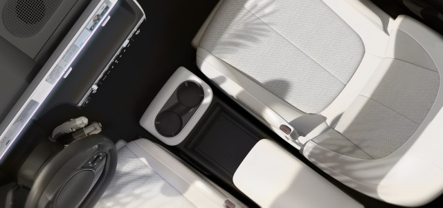 현대자동차, ‘아이오닉 5’ 내부 티저 이미지 공개