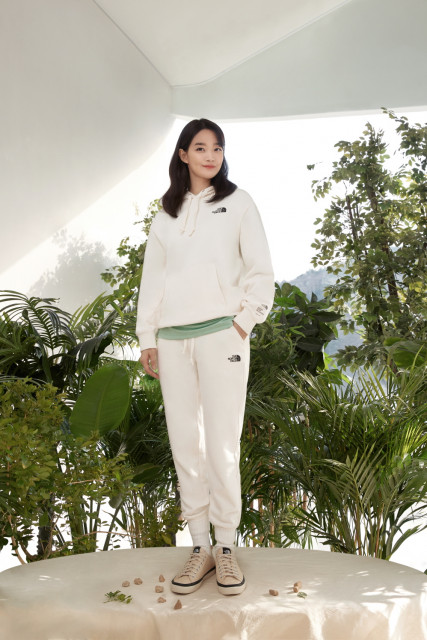 노스페이스, 뉴 노멀 시대의 필수템 ‘스웨트 셋업 컬렉션’ 출시