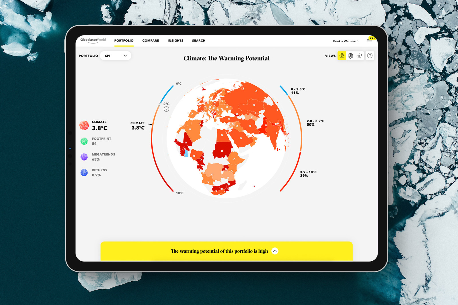 미래지향적이고 지속가능한 투자를 위한 투자 지식기반 플랫폼