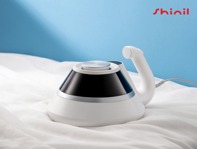 신일, ‘UV 열풍 침구 청소기’ 출시 홈플러스에서 단독 판매