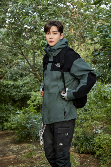 노스페이스, 오하운 세대를 위한 봄철 필수템 ‘하이킹 재킷 컬렉션’ 출시