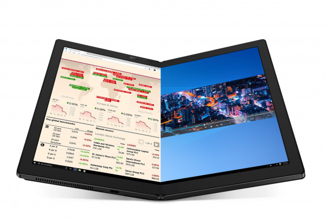 한국레노버, 씽크패드 X1 시리즈 신제품 출시