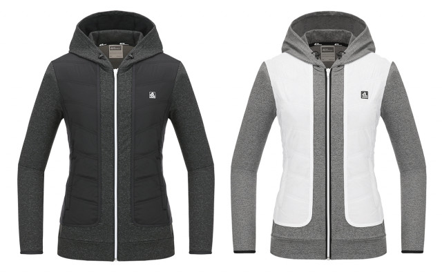 아웃도어 레드페이스, 쌀쌀한 초봄에 실용성 높은 간절기용 ‘후디 재킷’ 출시