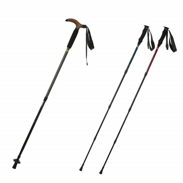 아웃도어 레드페이스, 봄철 안전 산행 돕는 ‘등산 스틱’ 시리즈 선보여