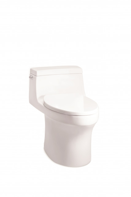 콜러, 원피스형 양변기 신제품 ‘산 수시’ 출시