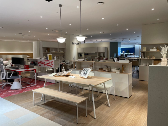 데스커, 롯데백화점 노원점 내 ‘데스커 브랜드숍’ 오픈