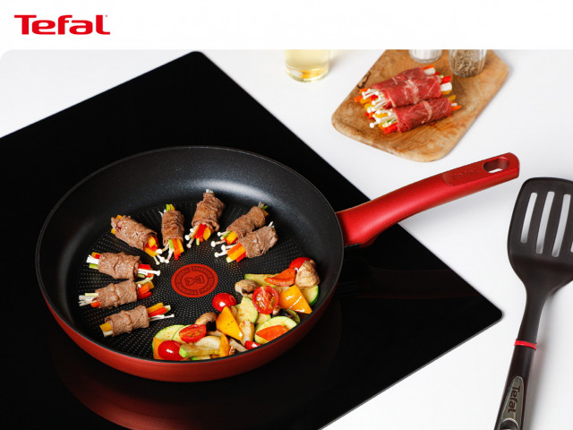테팔, 인덕션 프라이팬 ‘퍼펙트쿡·셰프터치’ 2종 출시