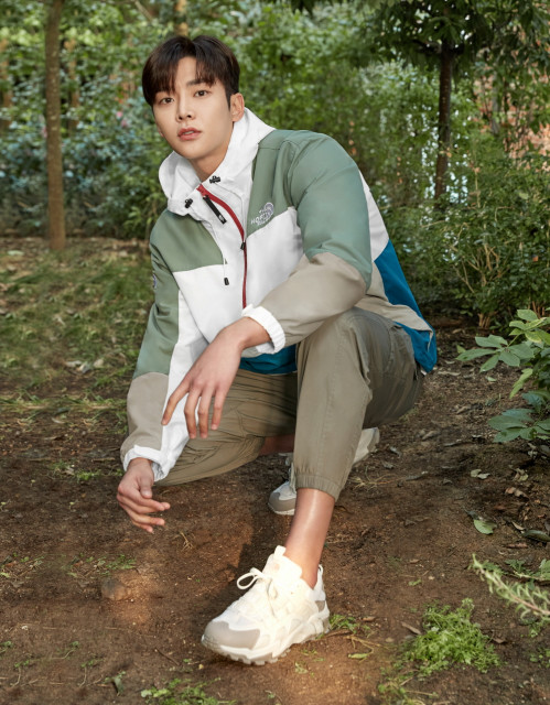 노스페이스, 2021년 봄 패피들을 위한 데일리 필수 템 ‘아노락 컬렉션’ 출시