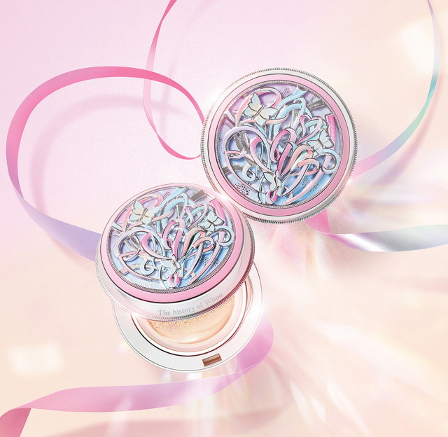 LG생활건강, ‘후 미백 수분광 쿠션 스페셜 에디션’ 선보여