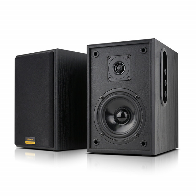 캔스톤, 데스크톱 최적화 2채널 PC-Fi 북쉘프 스피커 ‘R360’ 출시