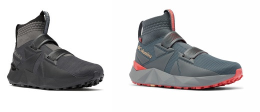 컬럼비아, 봄철 안전한 산행 위한 필수 아이템인 등산화 추천