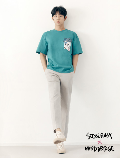 마인드브릿지, 아티스트 ‘순이지’와 2021 S/S 아트 컬래버레이션 출시