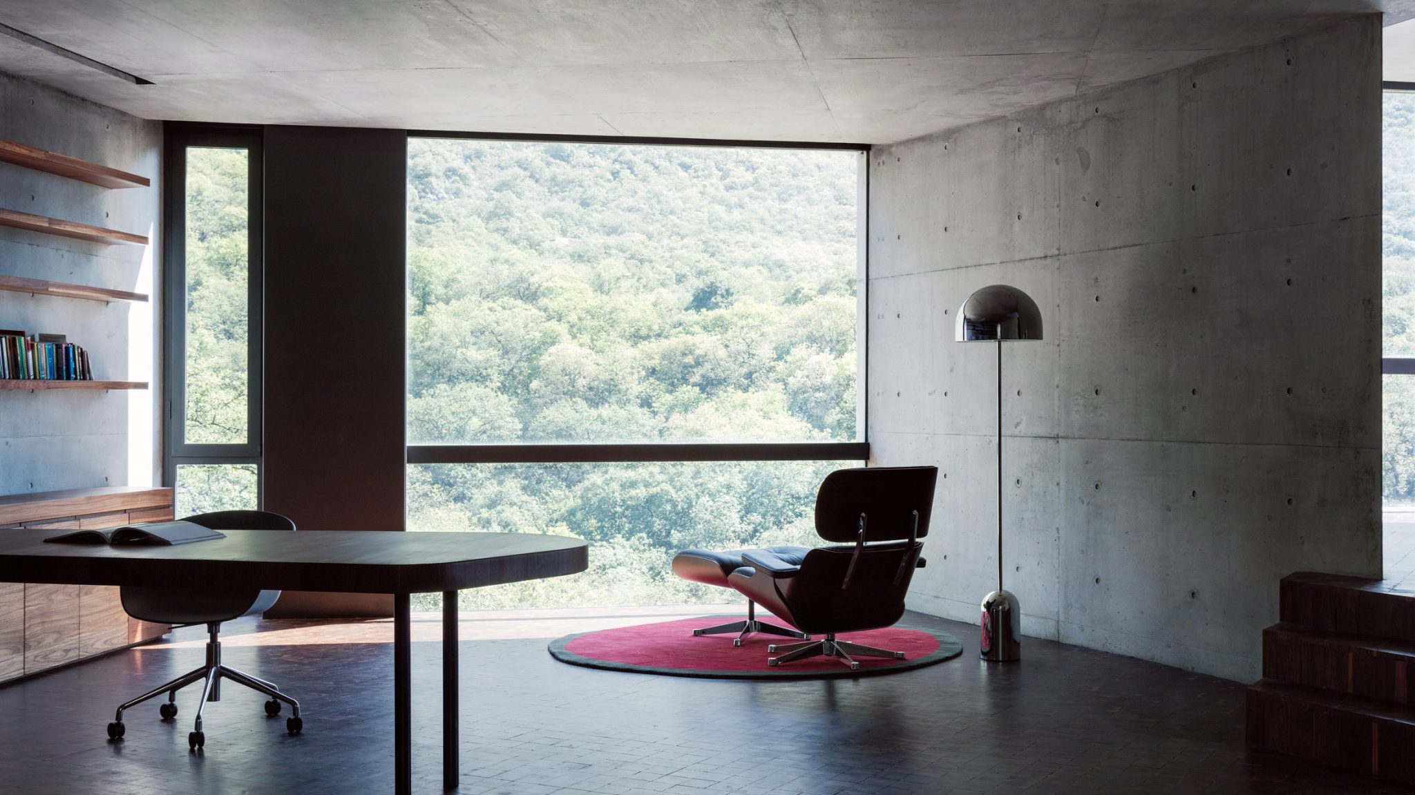 스타일까지 챙긴 재택근무 공간 11곳 ①