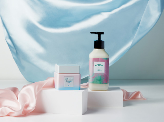 LG생활건강, 비욘드 X PRESH ‘STRETCH your skin’ 에디션 출시