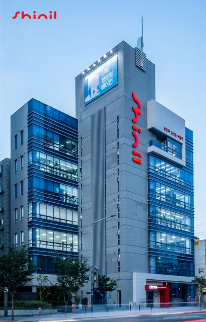 신일, 중앙아시아 지역 수출 쾌조 원통형 전기 히터 수출 물량 2년 새 262% 증가