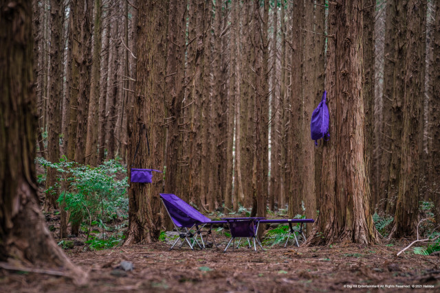 헬리녹스, ‘BTS X Helinox’ 컬렉션 출시