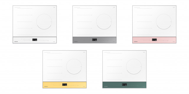 삼성전자, ‘비스포크 인덕션’ 신제품 출시