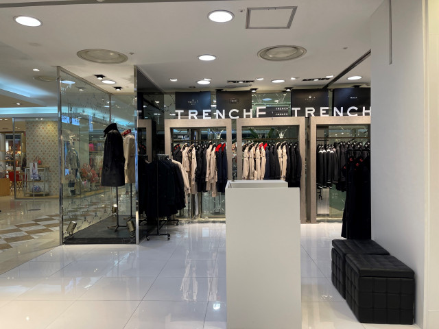 영국 프리미엄 브랜드 트렌치 런던, 1일 대구에 두 번째 팝업 매장 오픈