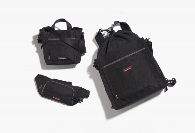 아웃도어 레드페이스, 봄 나들이에 최적화된 ‘B라인’ 가방 시리즈 3종 출시