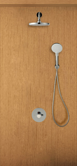 티티아이, 욕실 인테리어의 새 트렌드로 떠오른 매립형 샤워수전 ‘드림샤워’ 소개