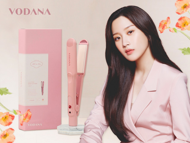 보다나, 특허받은 트윈 벨벳바 장착한 1.5 inch 벨벳바 와이드 판고데기 출시