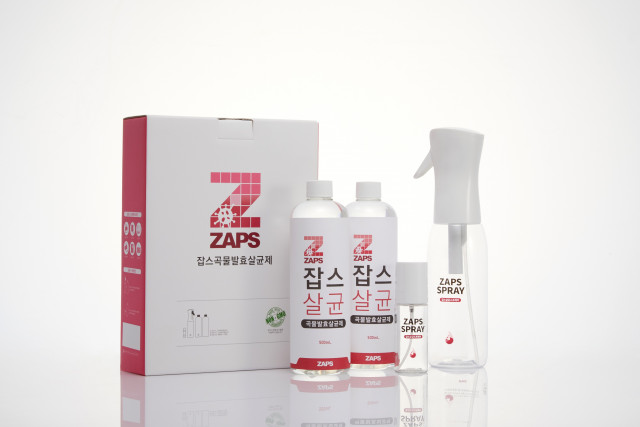 팜클, 어린이 장난감부터 주방까지 안심 사용 가능한 ‘잡스 곡물발효살균제’ 출시