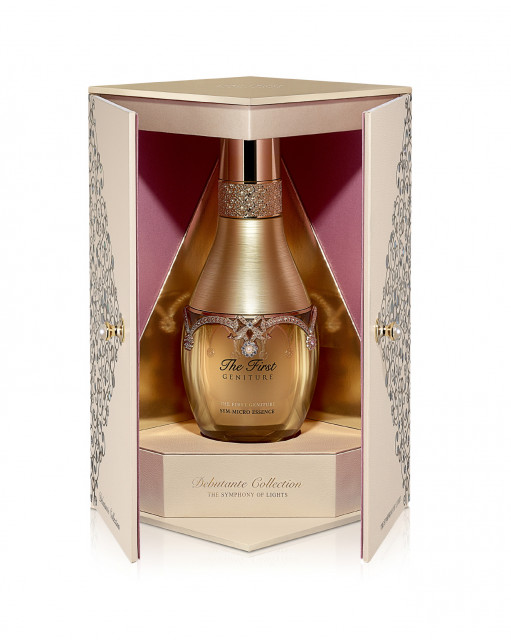 LG생활건강, 오휘 ‘더 퍼스트 제너츄어 셀 심-마이크로 에센스 데뷔탕트’ 출시