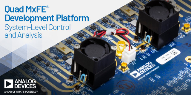 ADI, 16채널 혼성신호 프런트엔드 디지타이저를 위한 통합 레퍼런스 디자인 출시