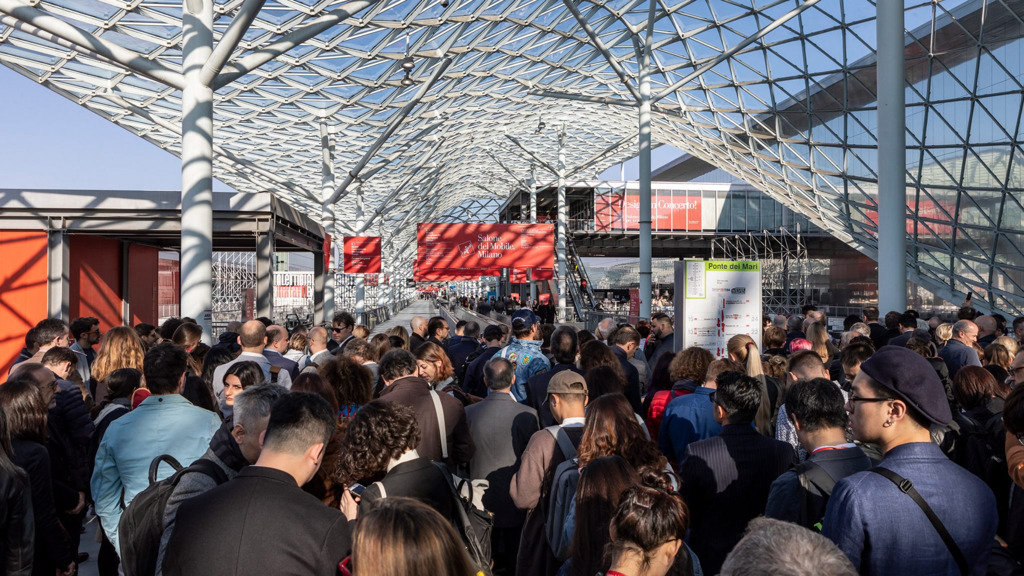 밀라노가구박람회, 기업참여 저조로 개최 불투명한 상태