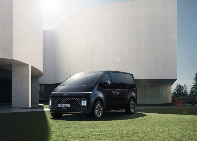 현대자동차, ‘스타리아’ 출시