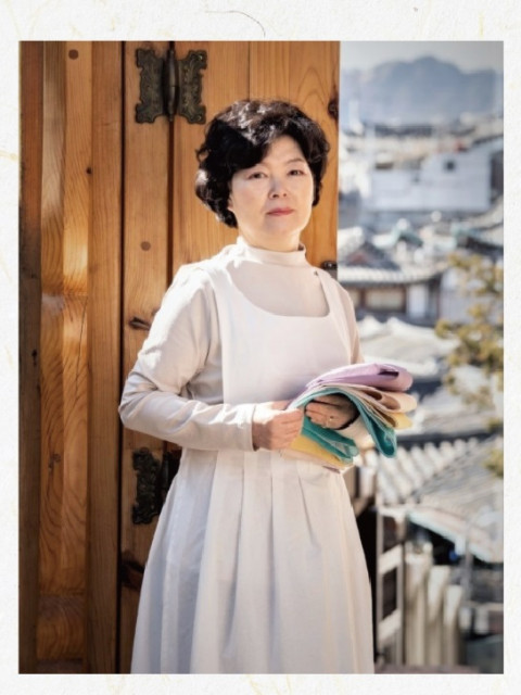 전통 보자기 장인 우원 김미진 작가, 첫 번째 작품전 ‘나드리전’ 개최