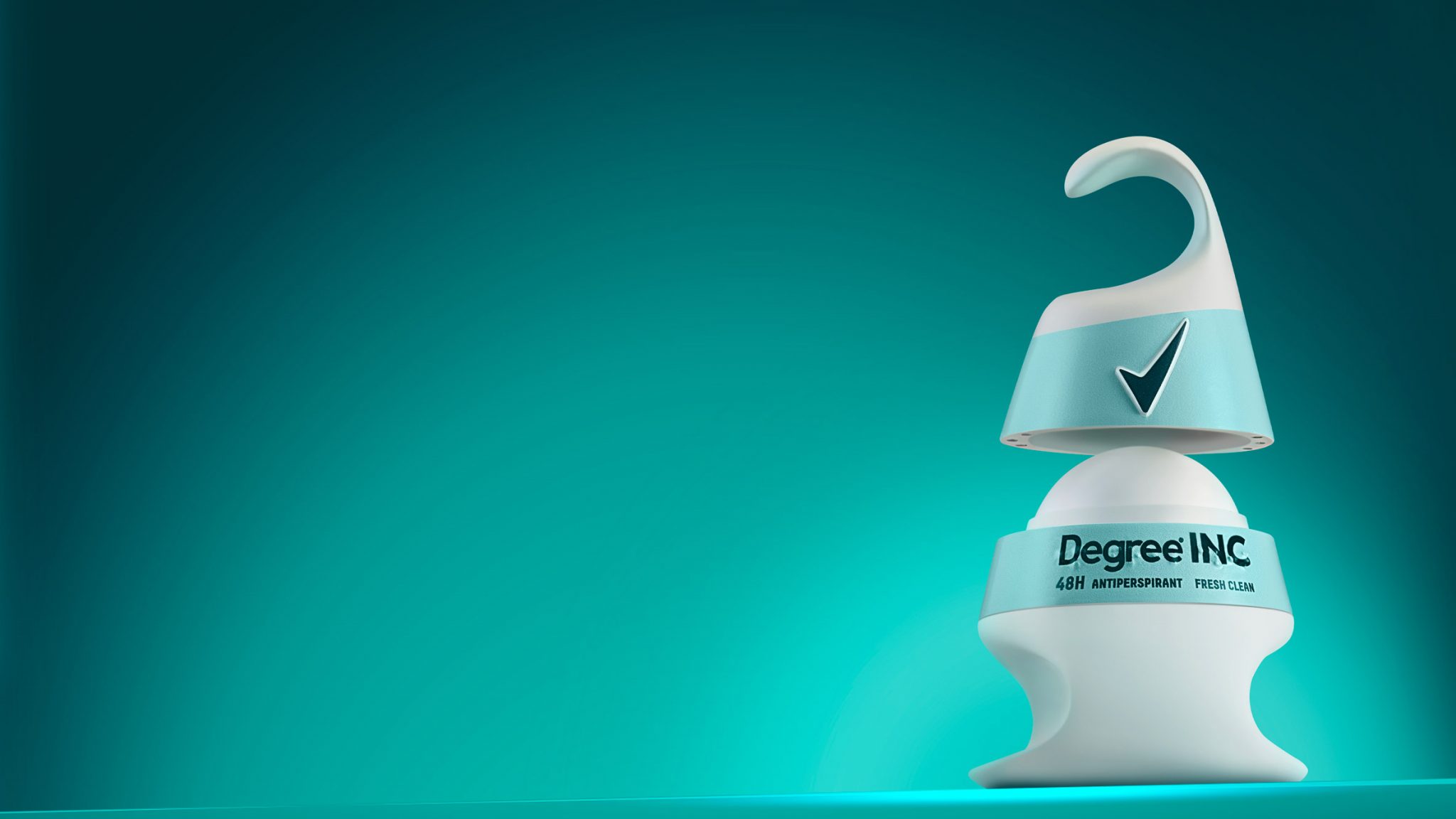 장애인을 위한 데오드란트 용기, 디그리 인클루시브