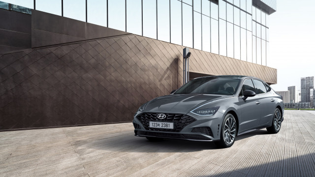 현대자동차, ‘2021 쏘나타 센슈어스’ 출시