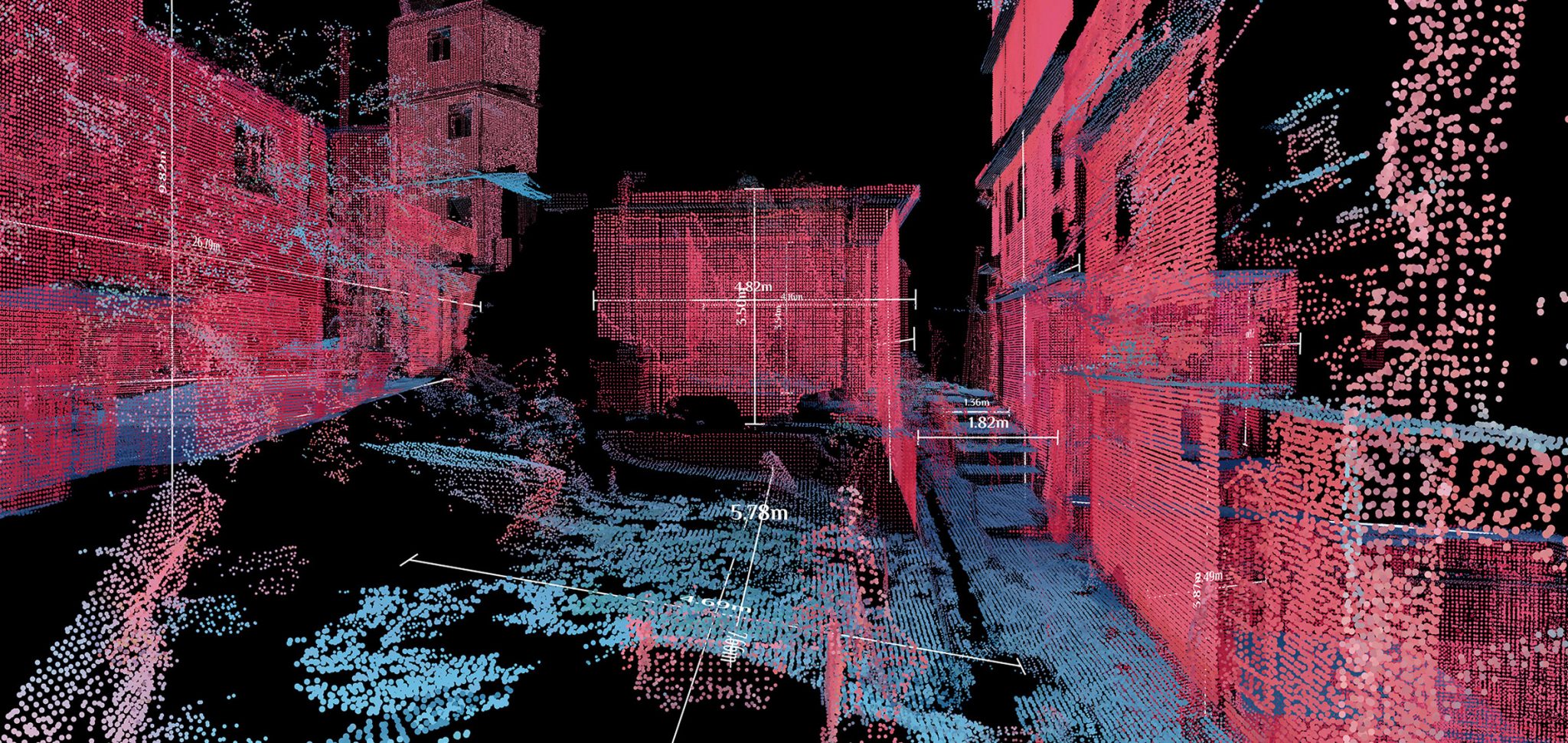 MIT 센서블시티랩, 휴대용 3D 스캐너로 브라질 빈민가 지도제작