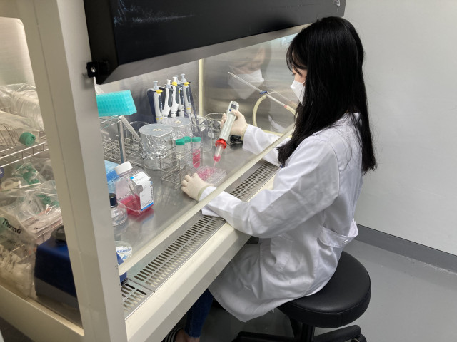 아미코스메틱, 2021년 1분기 연구 개발 성과 신규 특허 등록으로 이어져