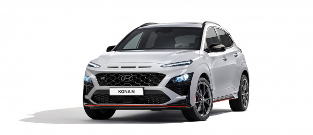 현대자동차, ‘코나 N’ 세계 최초 공개