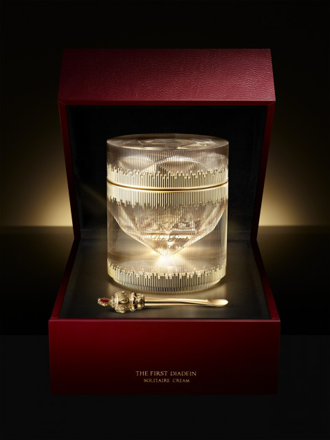 LG생활건강, 오휘 ‘더 퍼스트 다이아데인 크림’ 출시