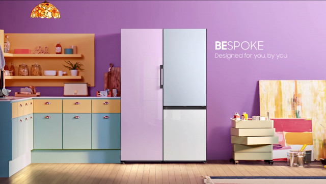 삼성전자, ‘비스포크 홈’ 글로벌 확대 선언