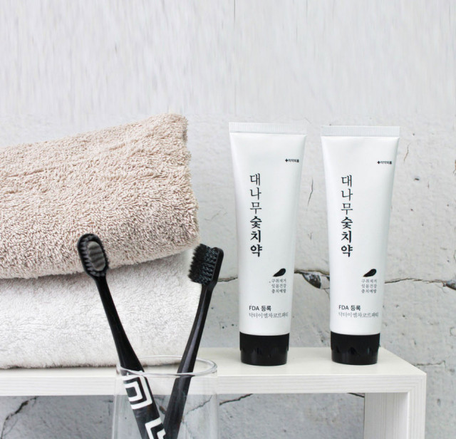 바라헬스케어 ‘대나무 숯 치약’, 3중케어 효과로 판매 호조세 이어가