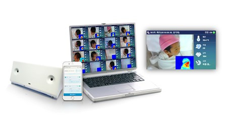 허니냅스 ‘허니큐브’ 솔루션, 공공산후조리원 신생아 관리에 접목