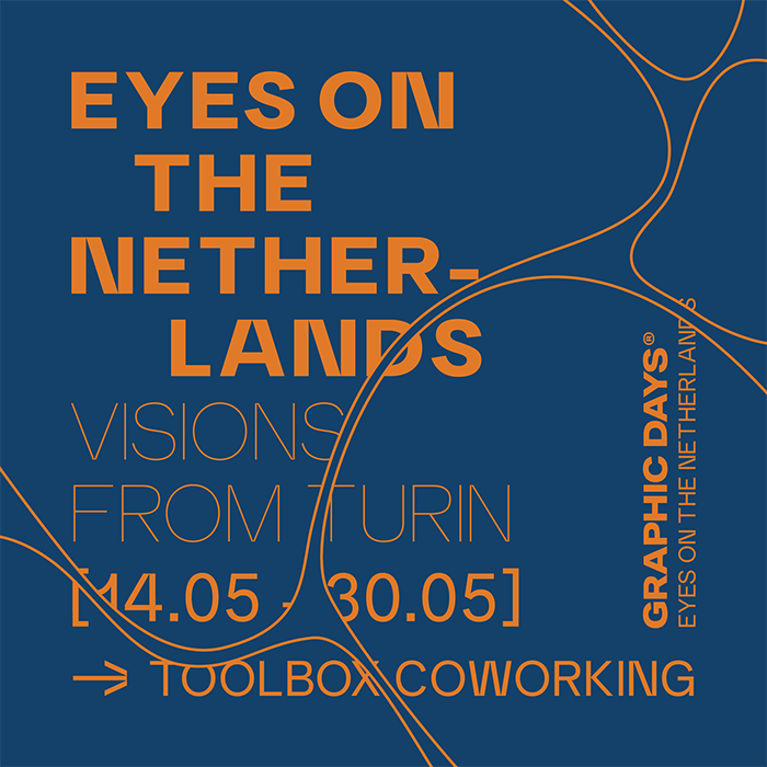 [디자인 페스티벌] 네덜란드를 주제로 한 그래픽 디자인 축제 Graphic Days® 2021