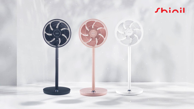 신일, 프리미엄 ‘2in1 BLDC 팬’ 출시해 CJ온스타일 ‘강주은의 굿라이프’에서 론칭