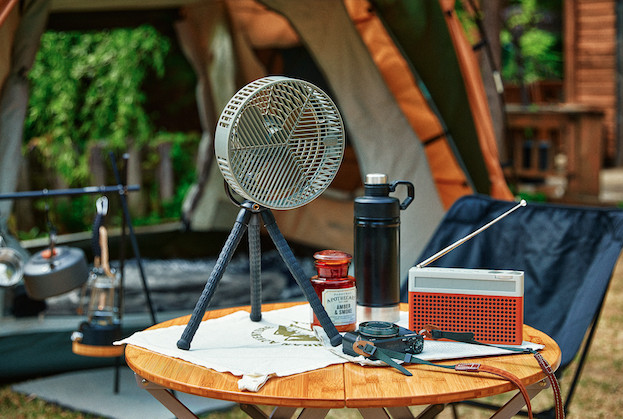 선풍기 명가 ‘트리플 블랙’, 여름 시즌 선풍기 4종 신제품 출시